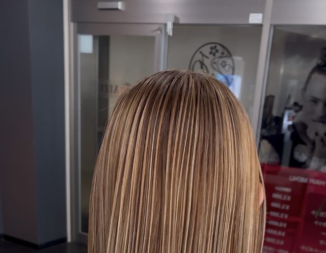 髪質改善　白髪ぼかしハイライト　渋沢白髪ぼかし　秦野白髪ぼかし　渋沢髪質改善　秦野髪質改善